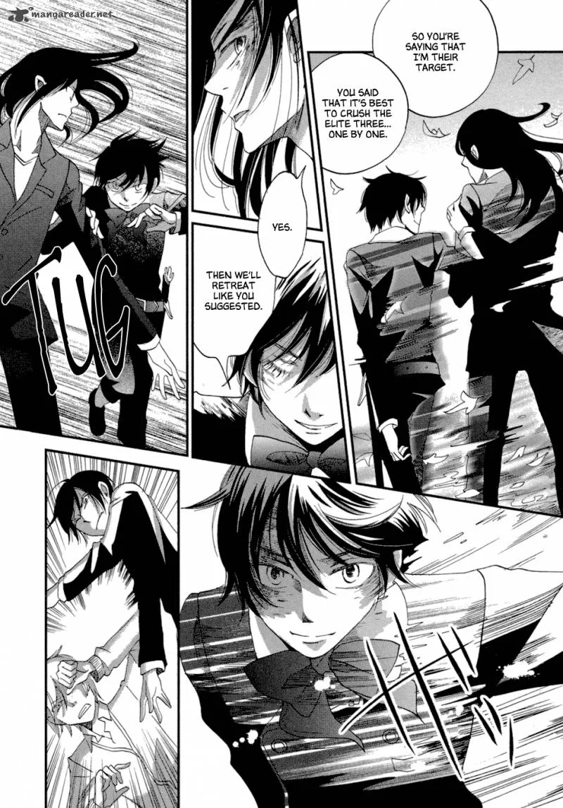 Baku (BIKKE) Chapter 6 page 43