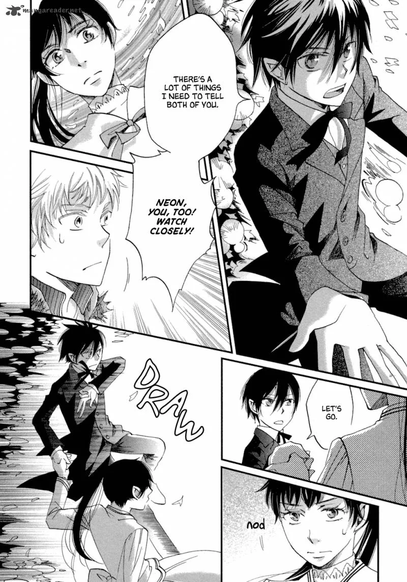 Baku (BIKKE) Chapter 6 page 45