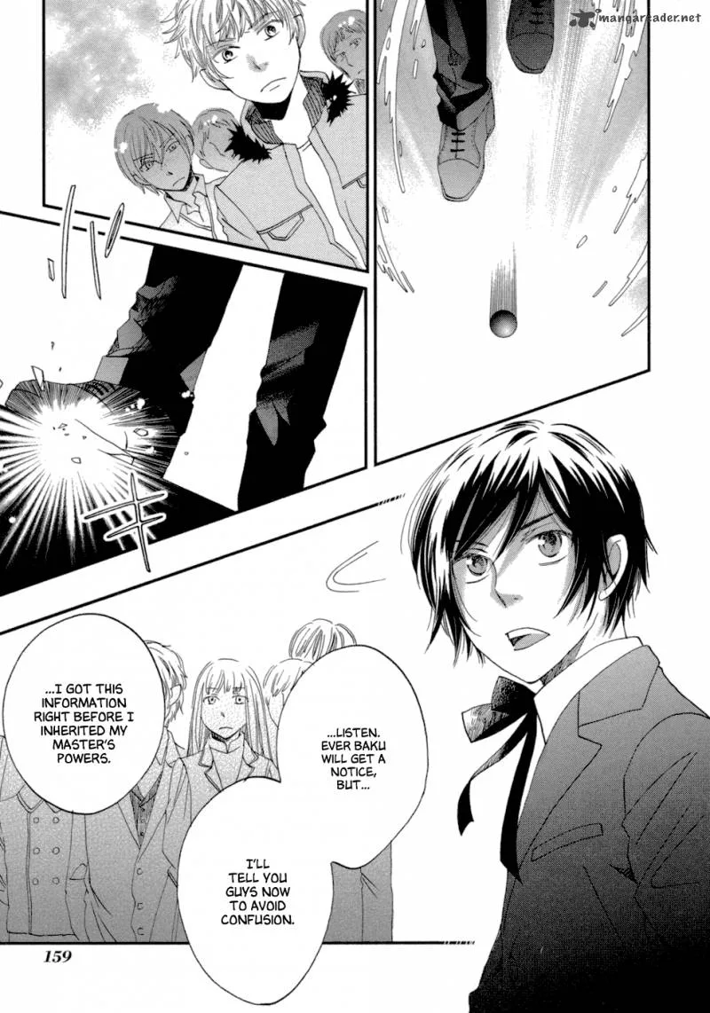 Baku (BIKKE) Chapter 6 page 48