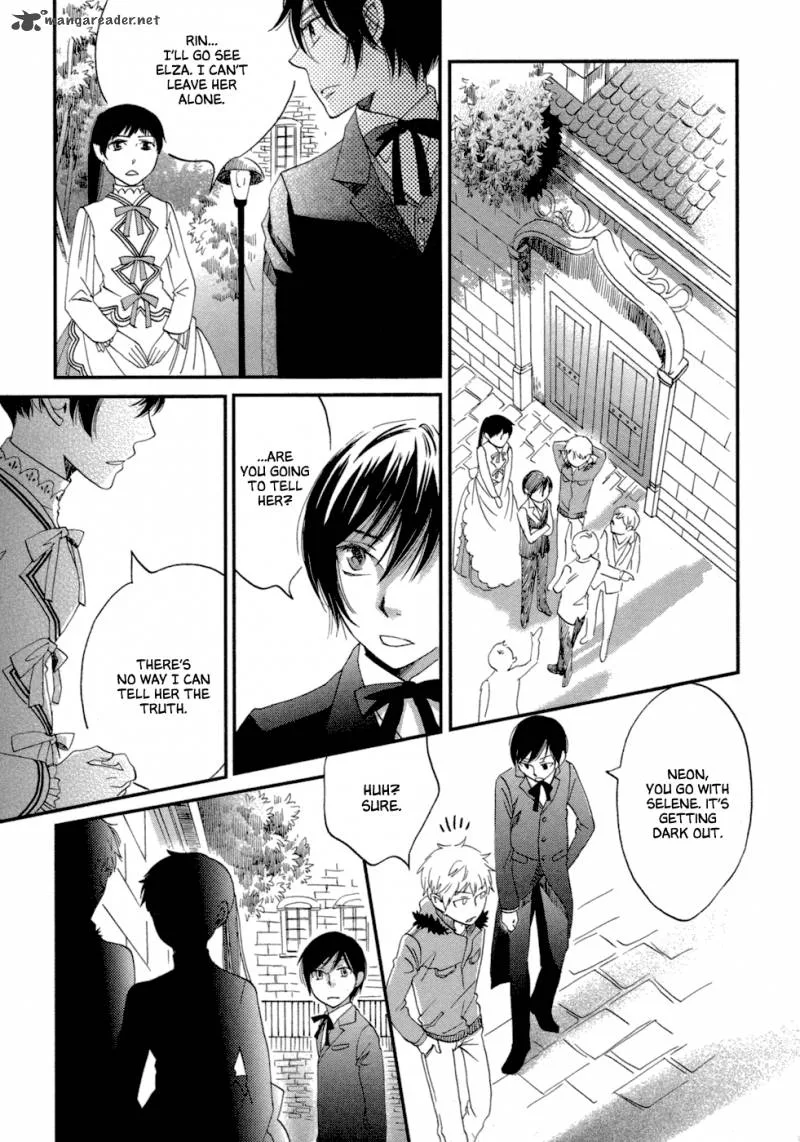 Baku (BIKKE) Chapter 6 page 50