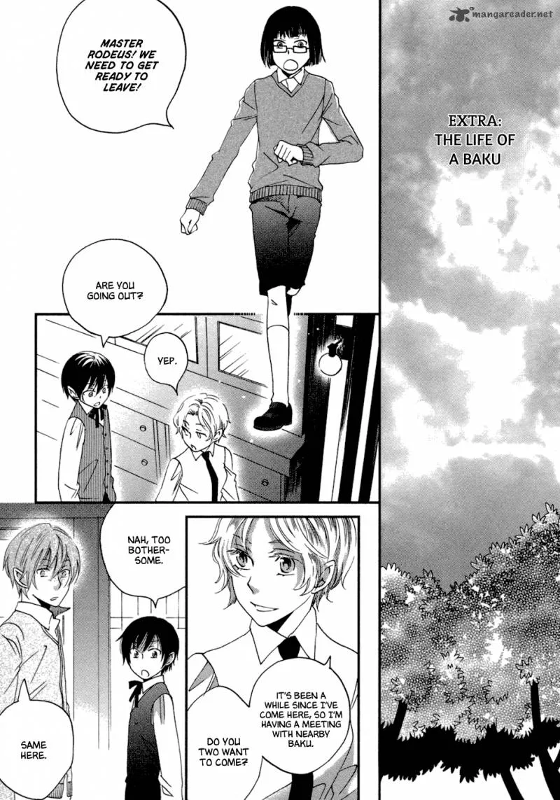 Baku (BIKKE) Chapter 6 page 56