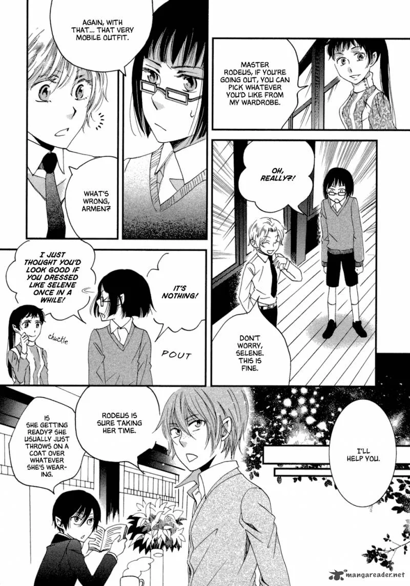 Baku (BIKKE) Chapter 6 page 58