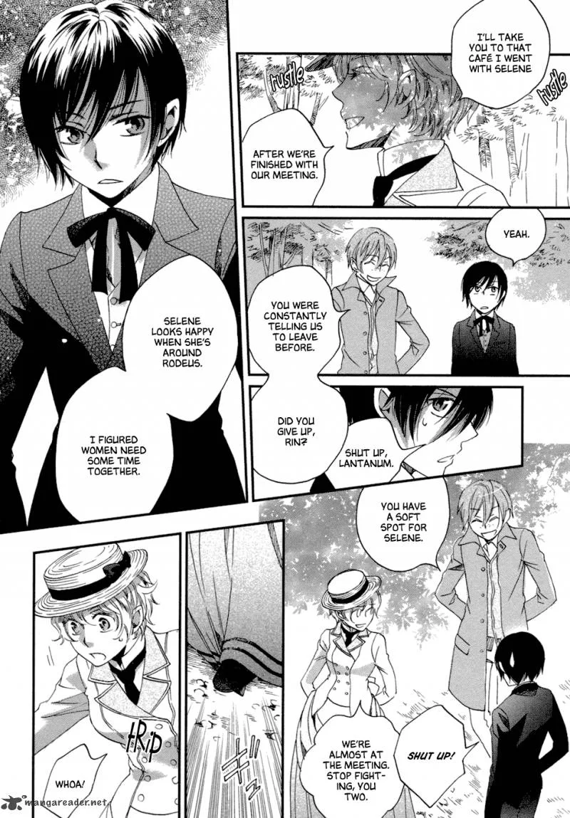 Baku (BIKKE) Chapter 6 page 60