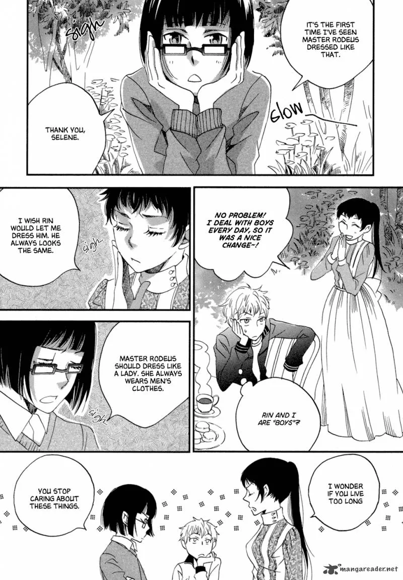 Baku (BIKKE) Chapter 6 page 62