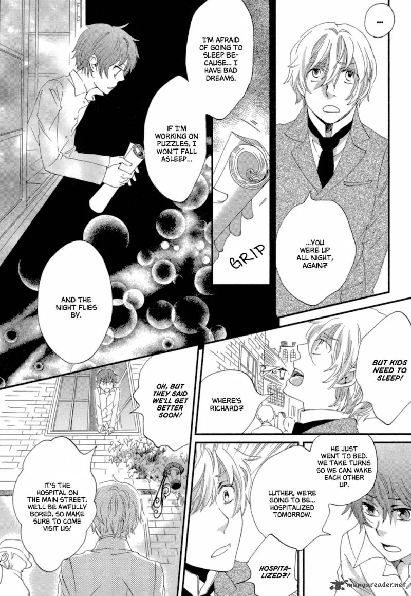Baku (BIKKE) Chapter 7 page 18