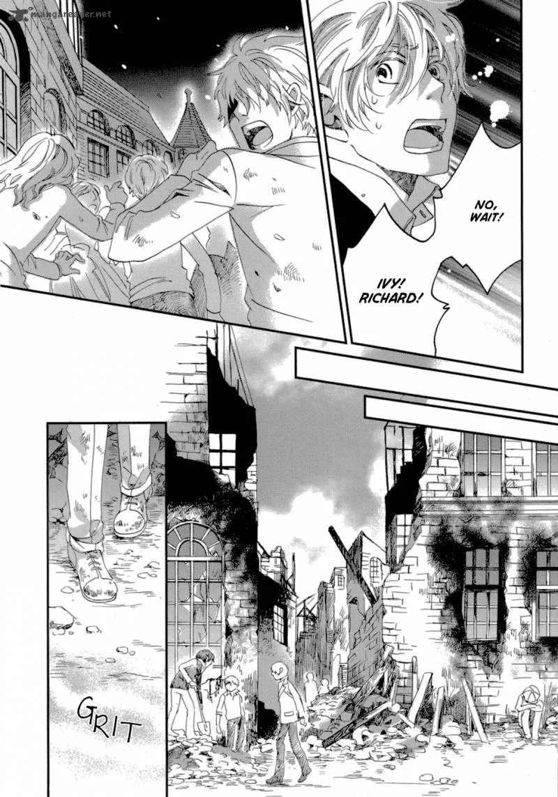 Baku (BIKKE) Chapter 7 page 22