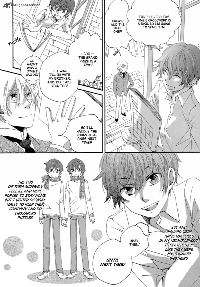 Baku (BIKKE) Chapter 7 page 19