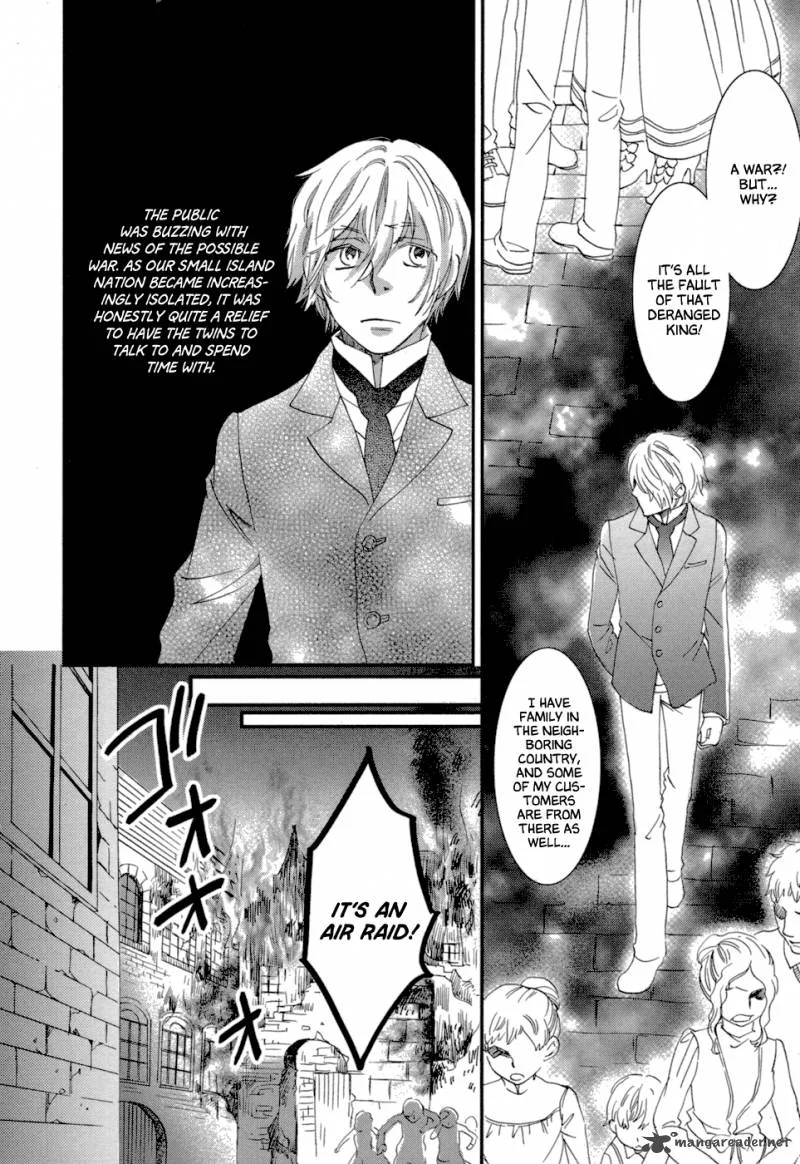 Baku (BIKKE) Chapter 7 page 20