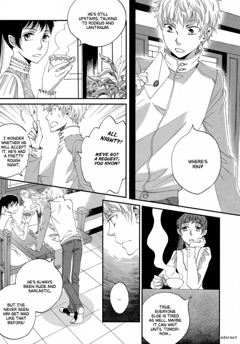 Baku (BIKKE) Chapter 7 page 7