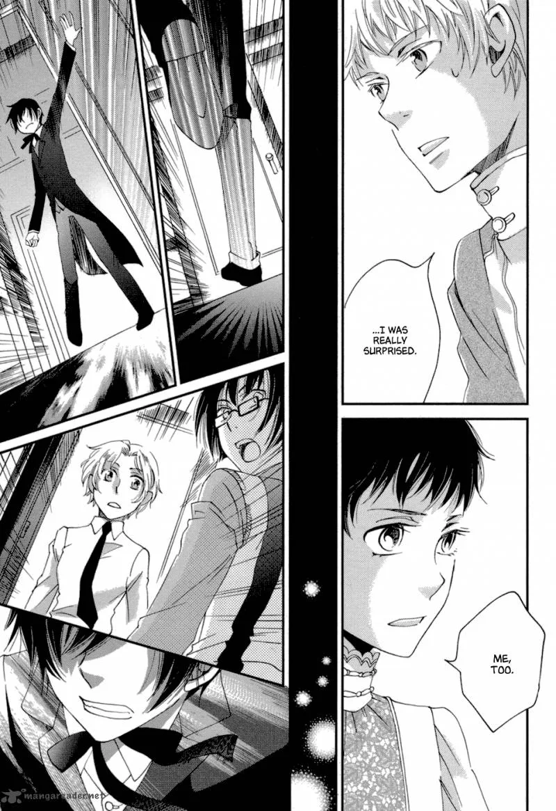 Baku (BIKKE) Chapter 7 page 8