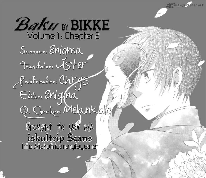 Baku (BIKKE) Chapter 7 page 1