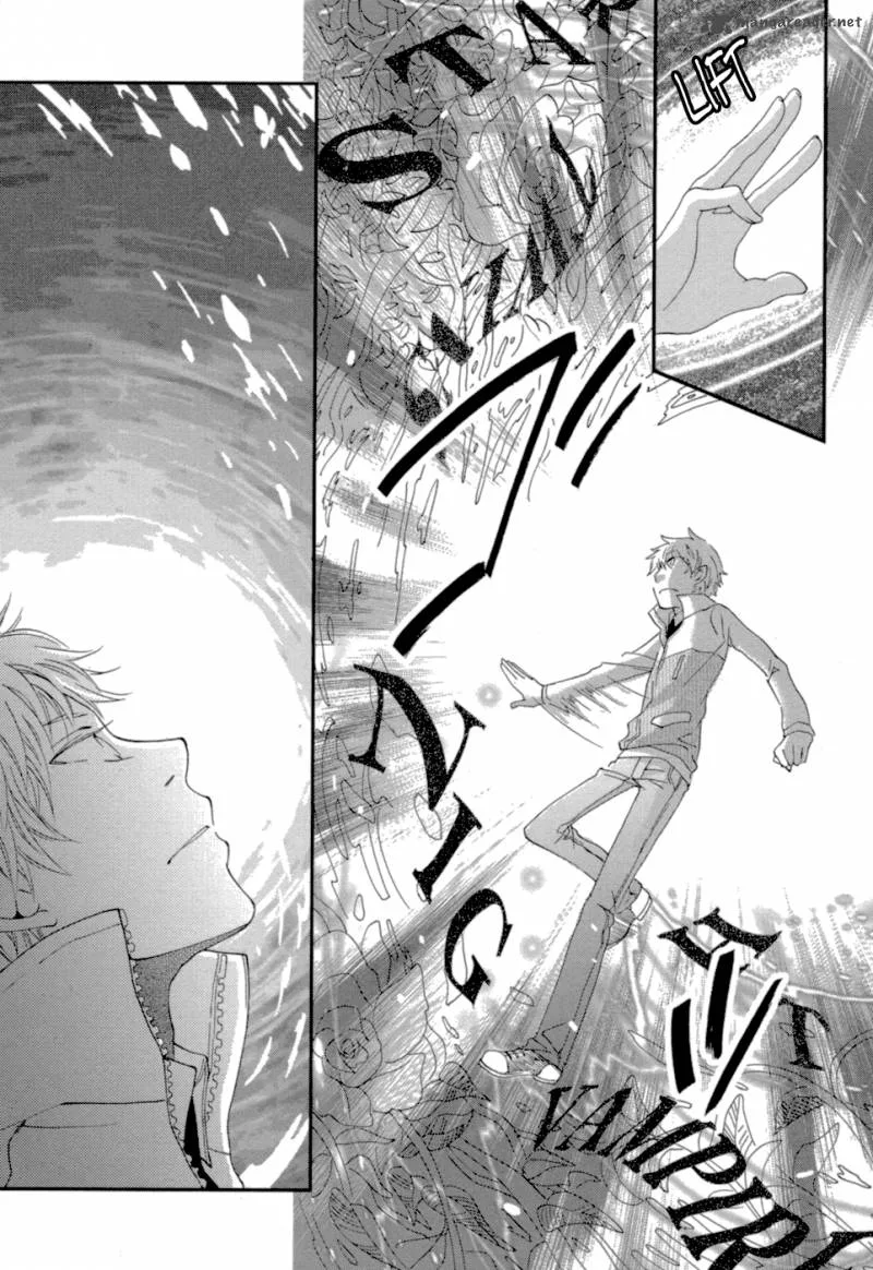 Baku (BIKKE) Chapter 7 page 34