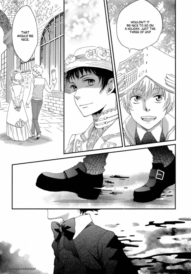 Baku (BIKKE) Chapter 7 page 37