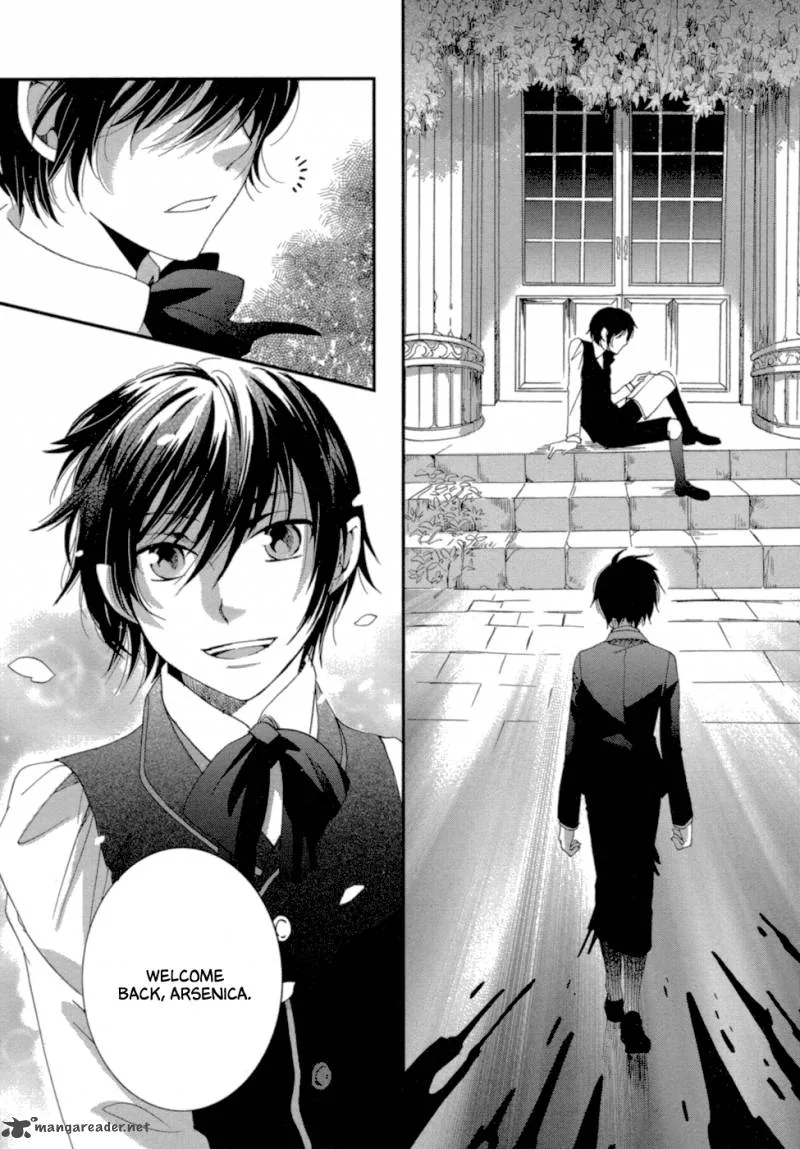 Baku (BIKKE) Chapter 7 page 38