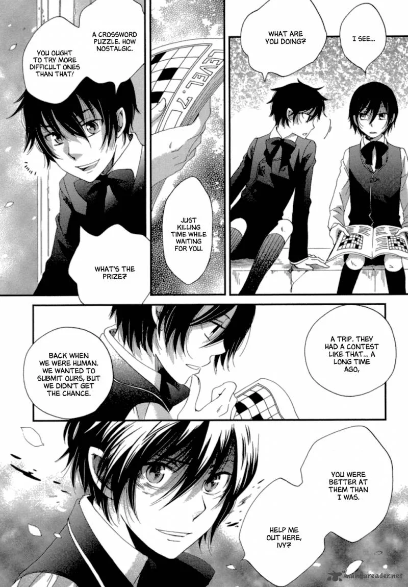 Baku (BIKKE) Chapter 7 page 40