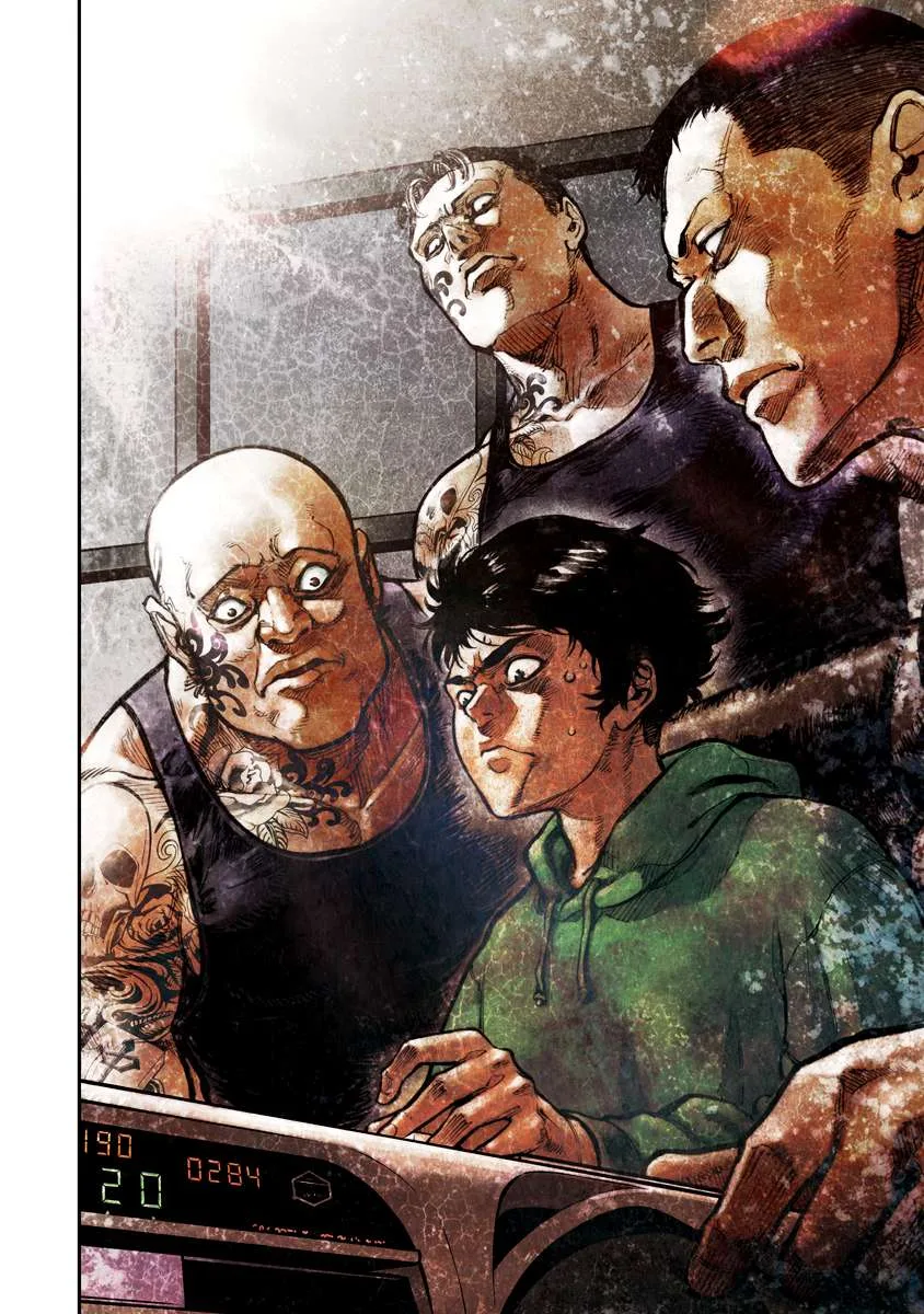 Bakuchi Gui Chapter 1 page 6