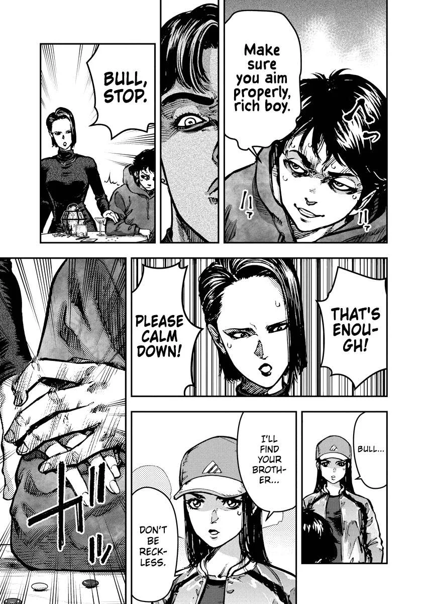 Bakuchi Gui Chapter 10 page 10
