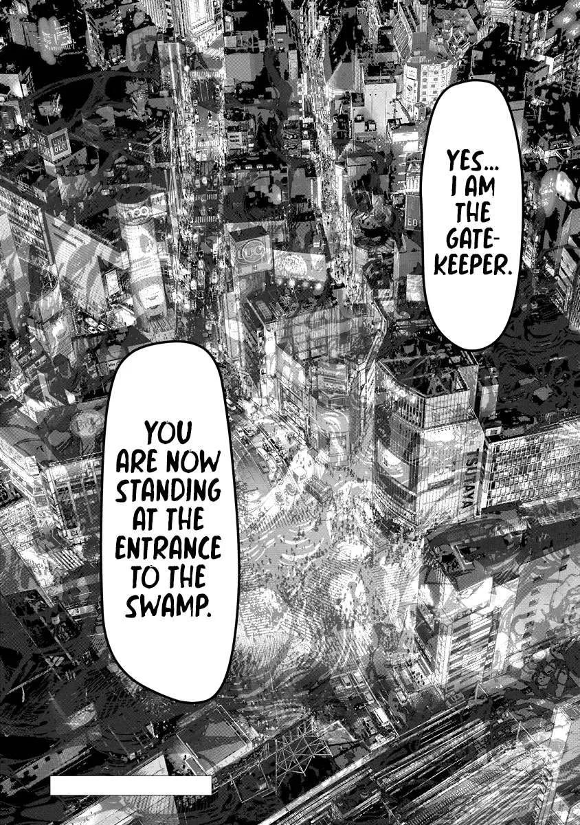 Bakuchi Gui Chapter 11 page 17