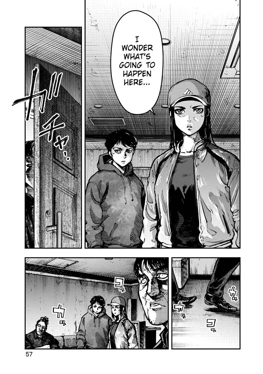 Bakuchi Gui Chapter 12 page 16
