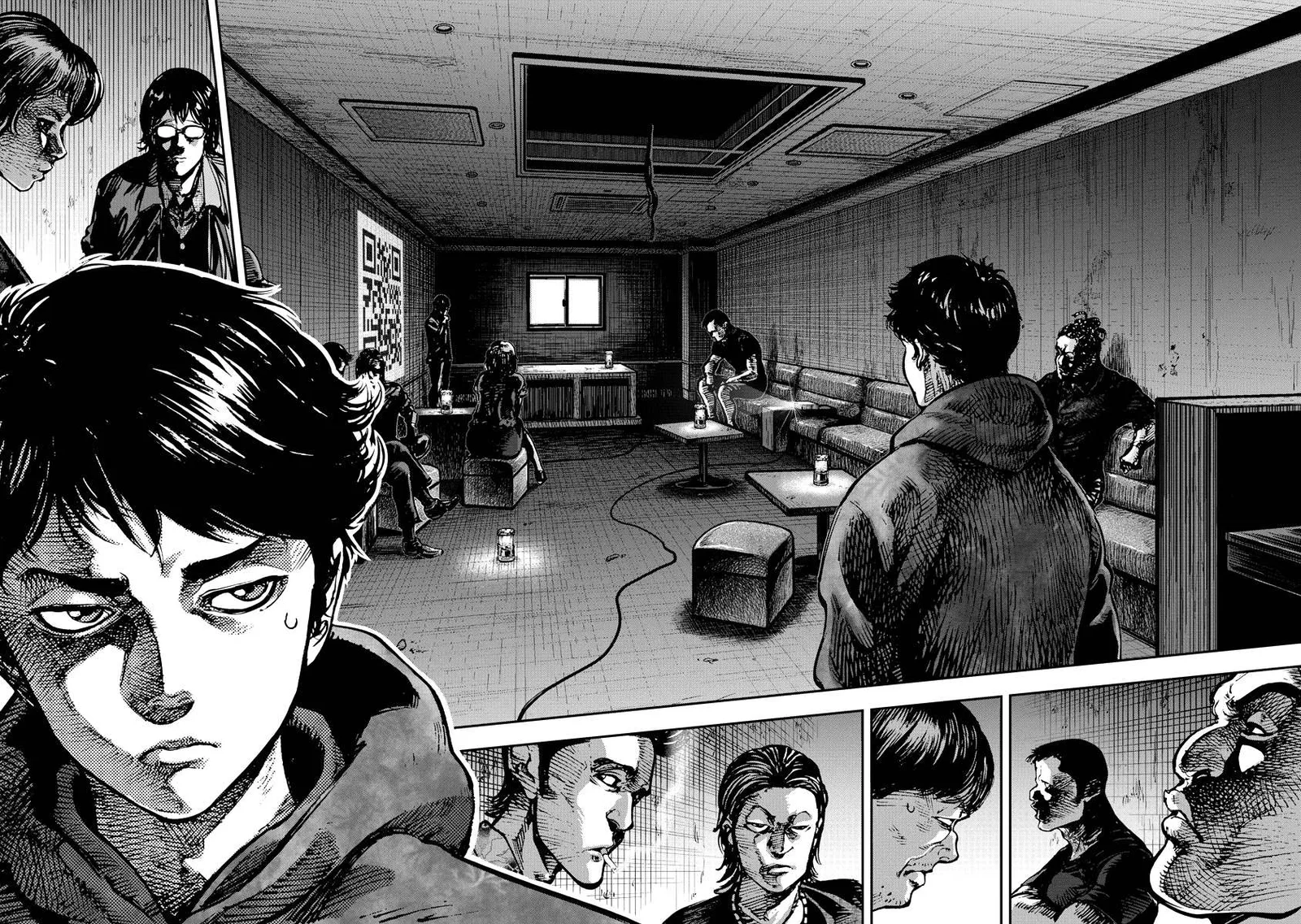 Bakuchi Gui Chapter 12 page 14