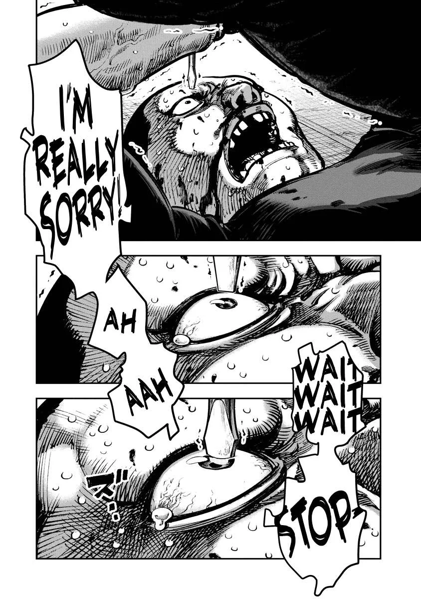 Bakuchi Gui Chapter 15 page 14