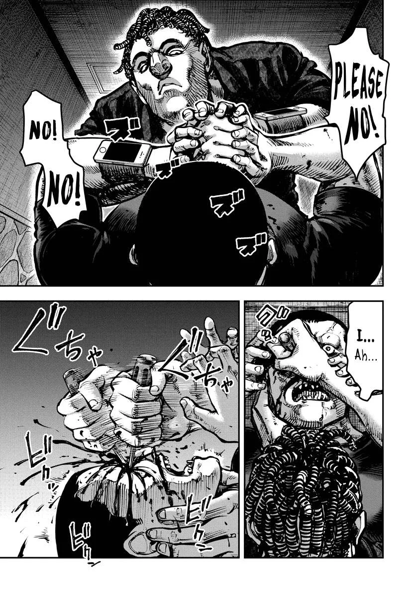 Bakuchi Gui Chapter 15 page 15