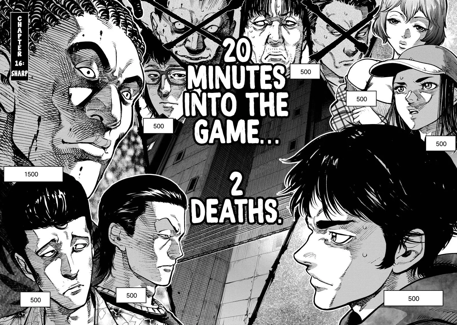 Bakuchi Gui Chapter 16 page 2
