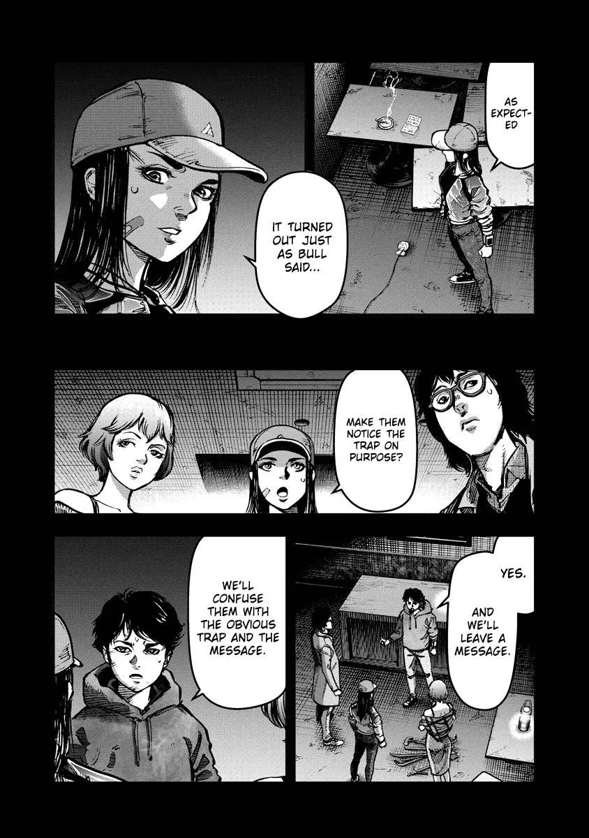 Bakuchi Gui Chapter 19 page 3