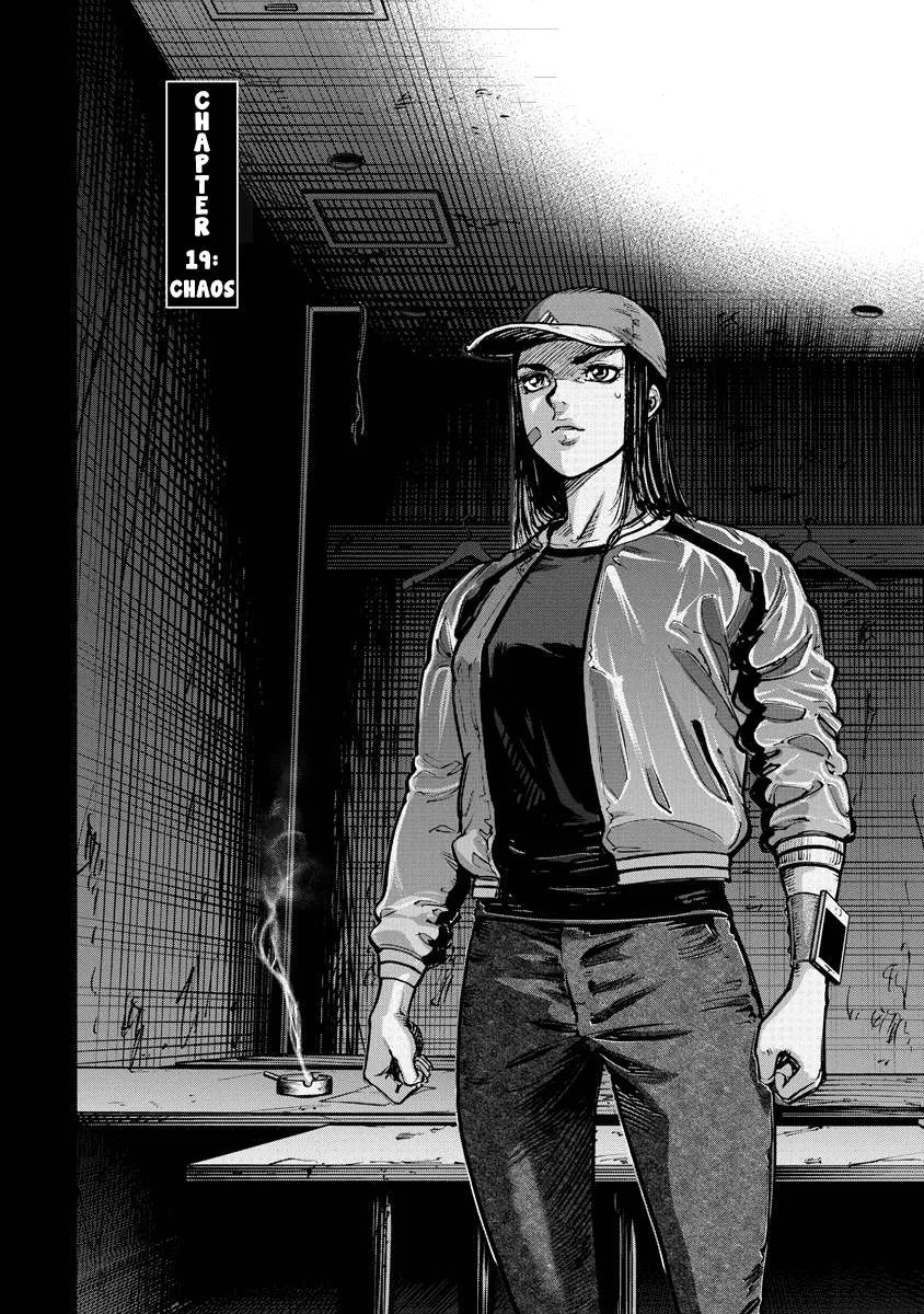 Bakuchi Gui Chapter 19 page 2