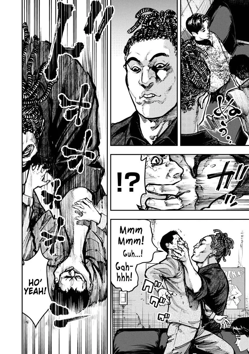 Bakuchi Gui Chapter 2 page 16