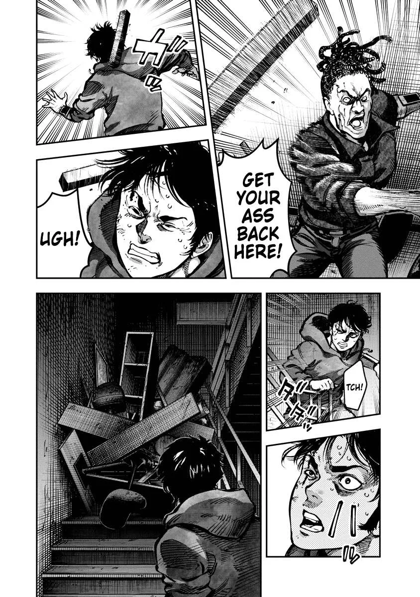 Bakuchi Gui Chapter 20 page 7