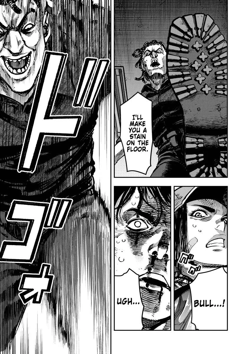 Bakuchi Gui Chapter 22 page 9