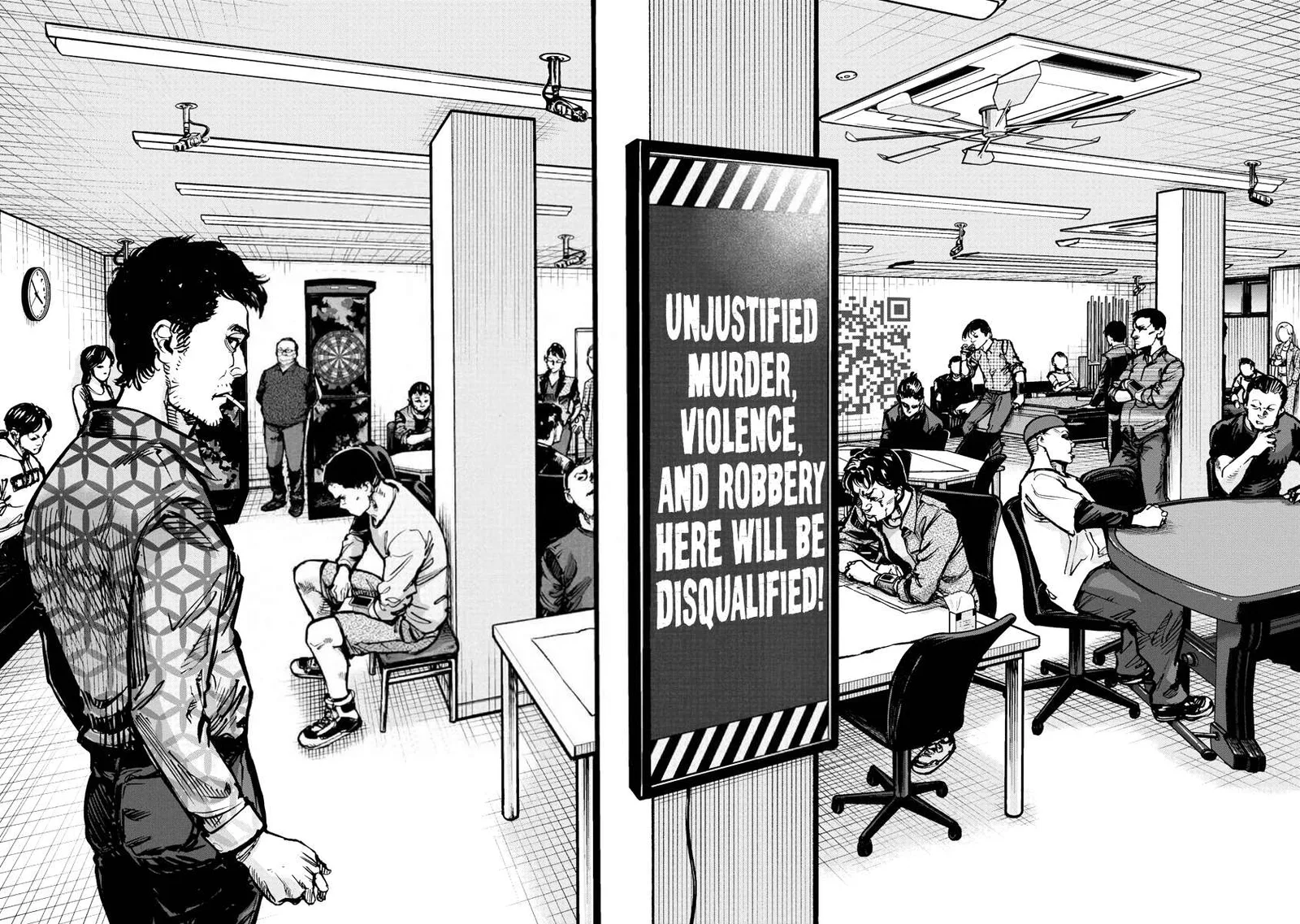Bakuchi Gui Chapter 24 page 12