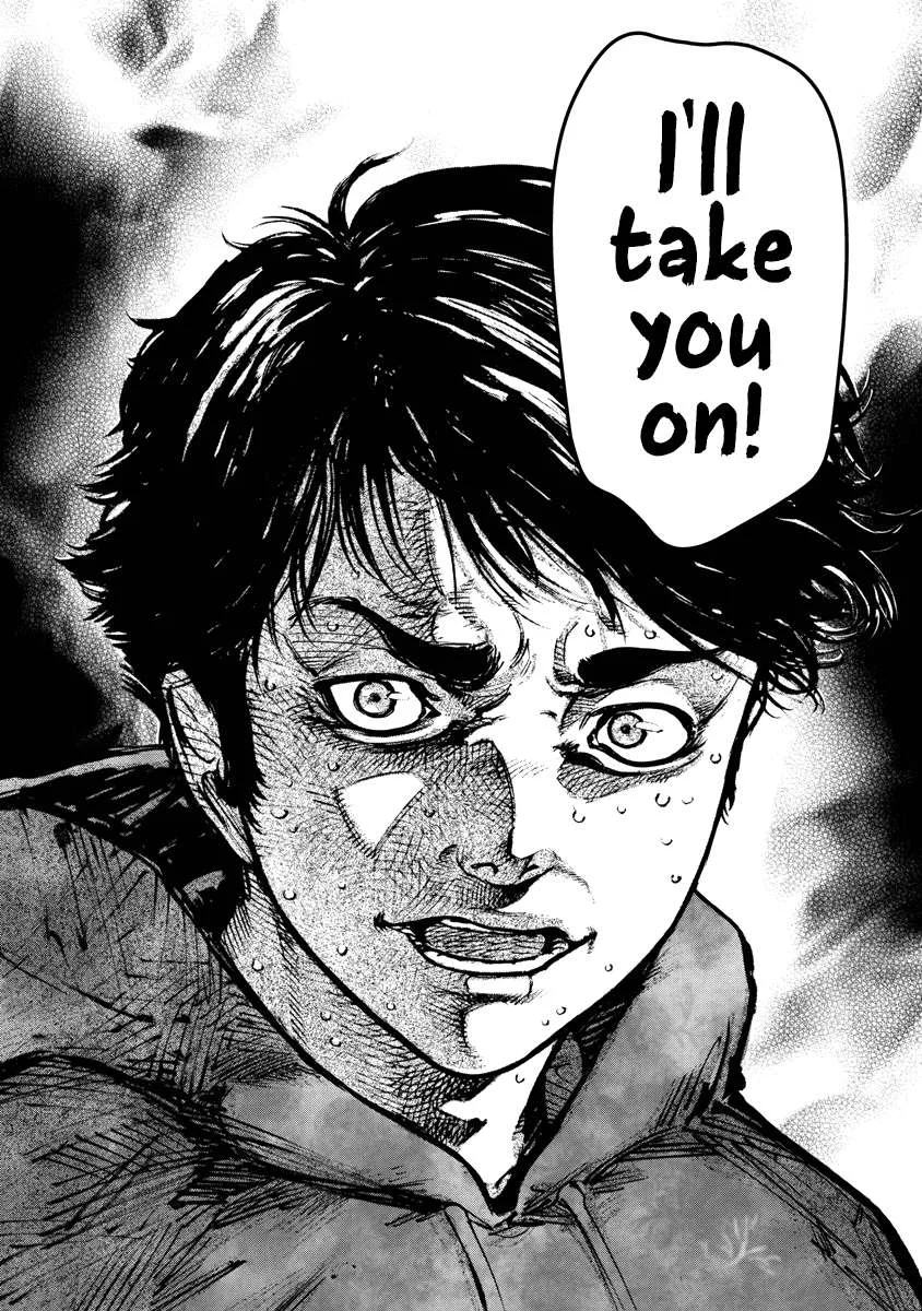 Bakuchi Gui Chapter 28 page 8