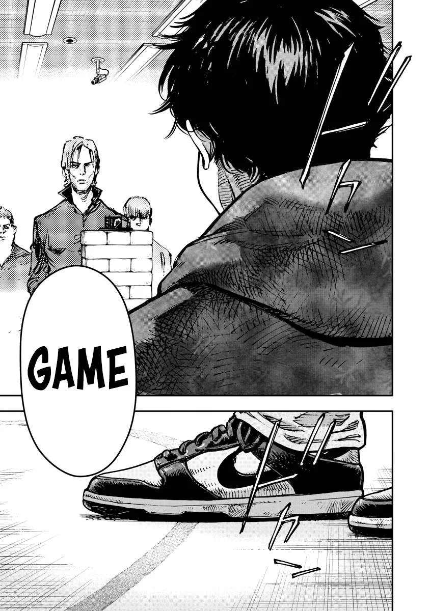 Bakuchi Gui Chapter 28 page 14