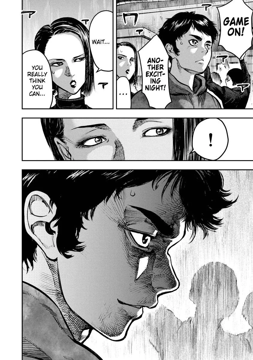 Bakuchi Gui Chapter 3 page 18