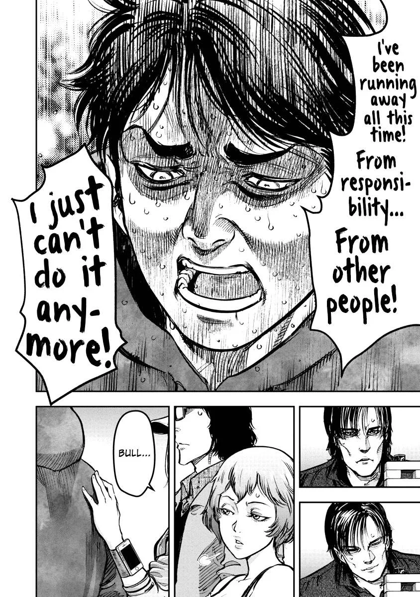 Bakuchi Gui Chapter 30 page 13
