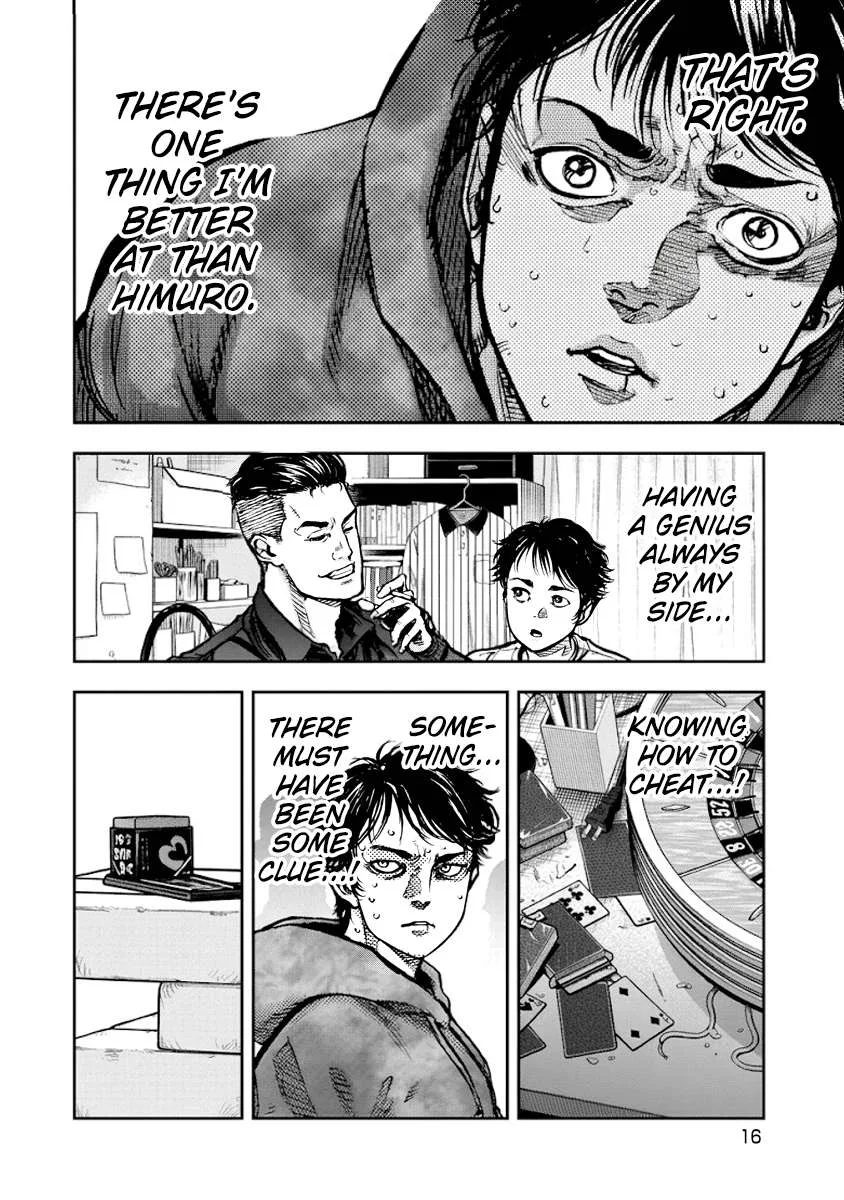 Bakuchi Gui Chapter 30 page 17