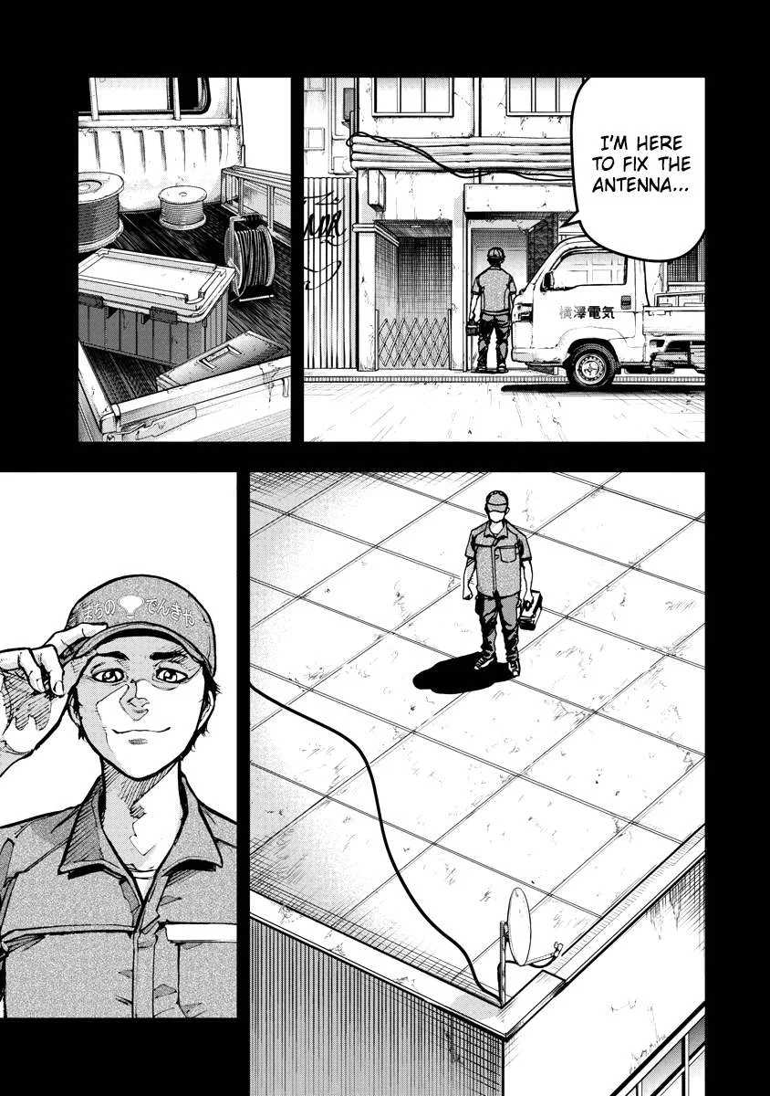 Bakuchi Gui Chapter 4 page 5