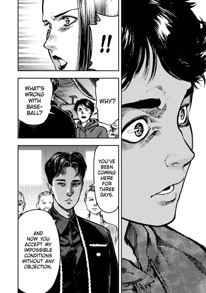 Bakuchi Gui Chapter 4 page 14