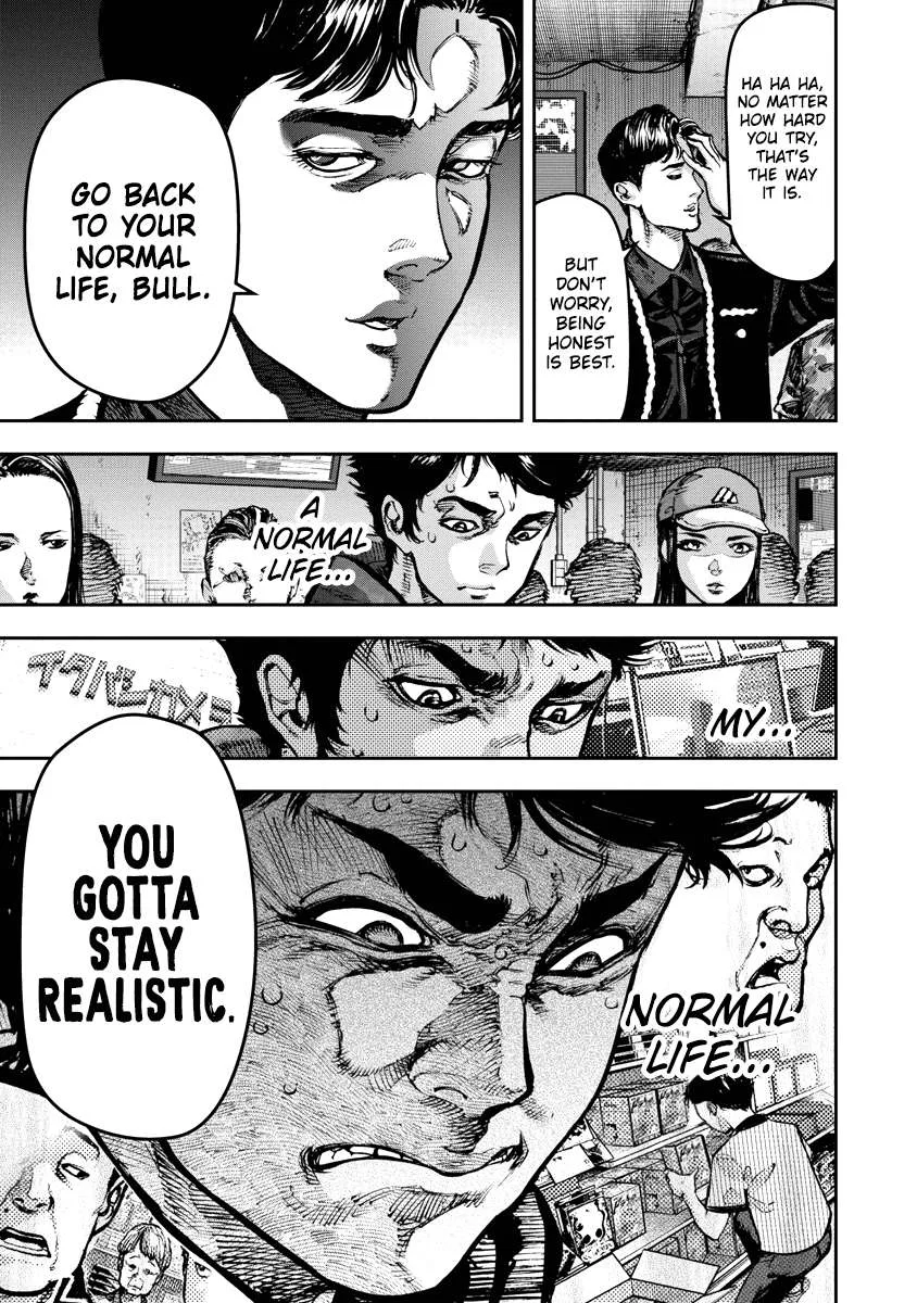 Bakuchi Gui Chapter 5 page 17