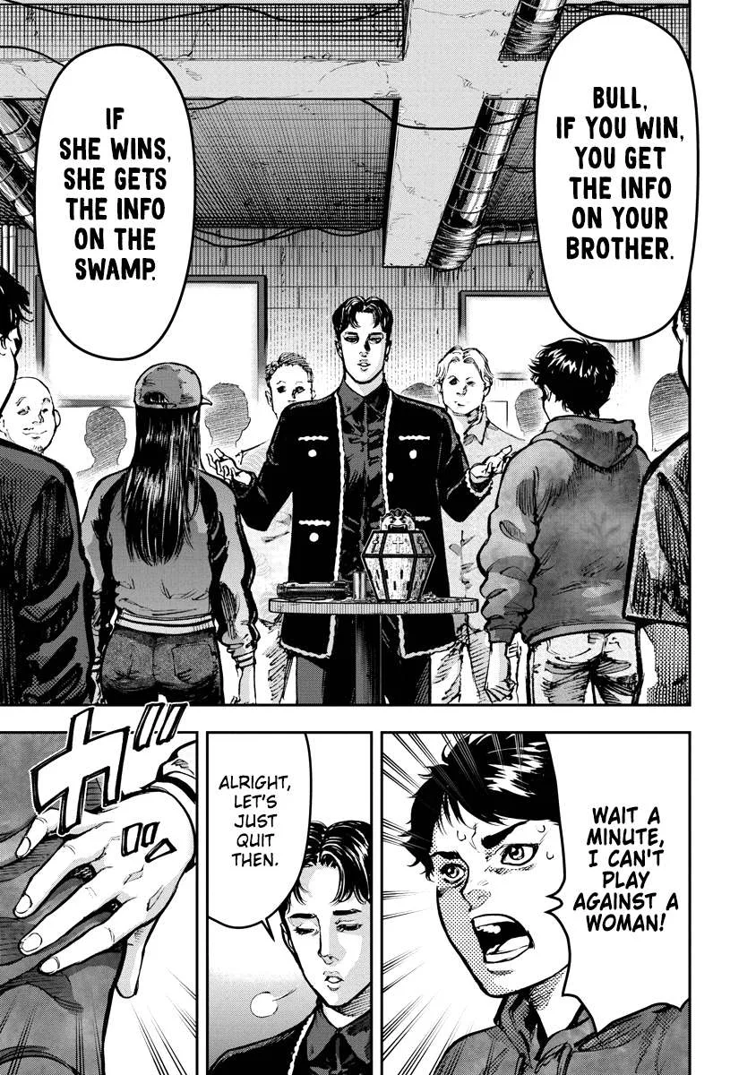 Bakuchi Gui Chapter 5 page 15
