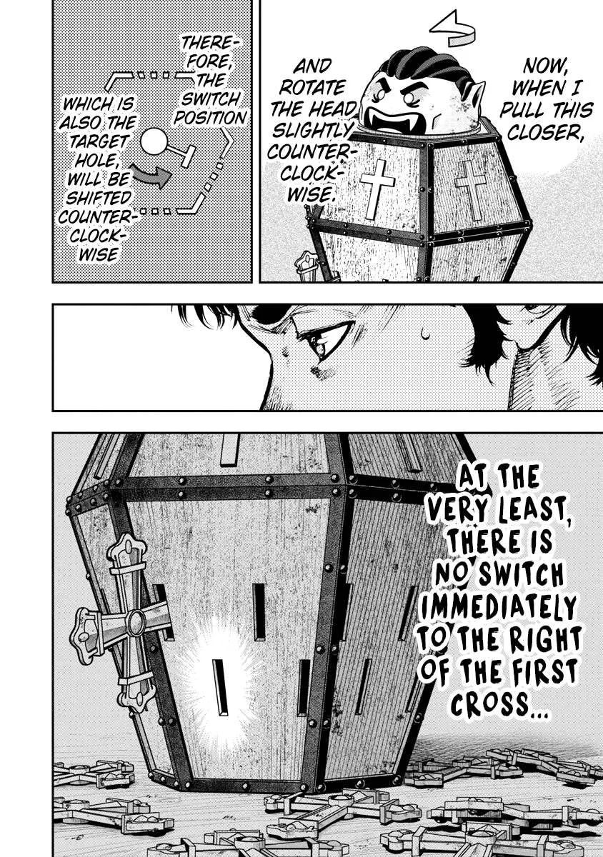 Bakuchi Gui Chapter 6 page 11
