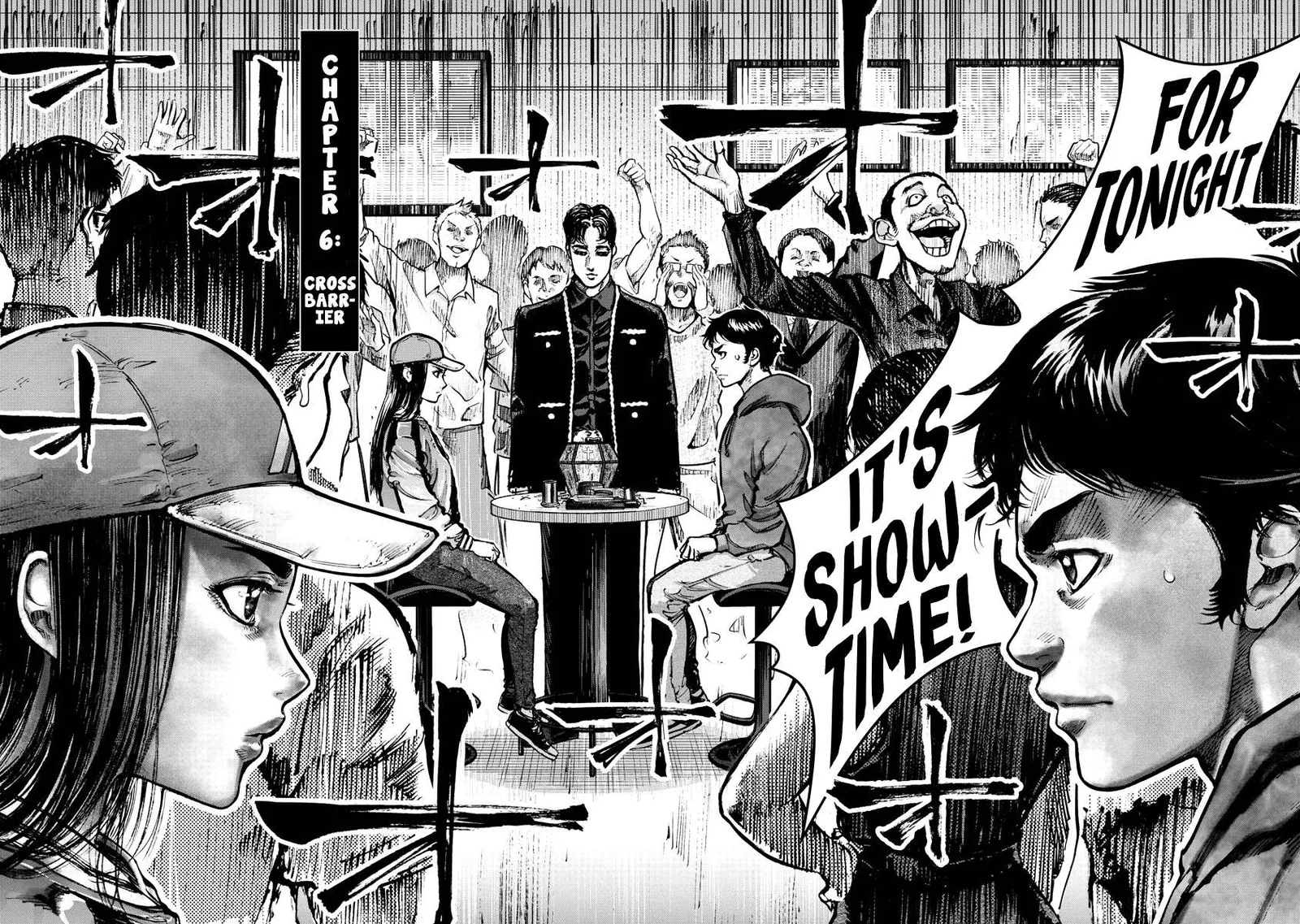 Bakuchi Gui Chapter 6 page 2