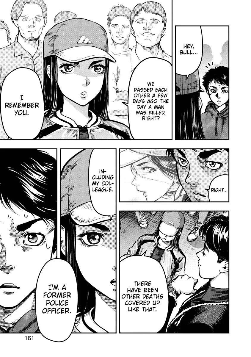 Bakuchi Gui Chapter 7 page 11