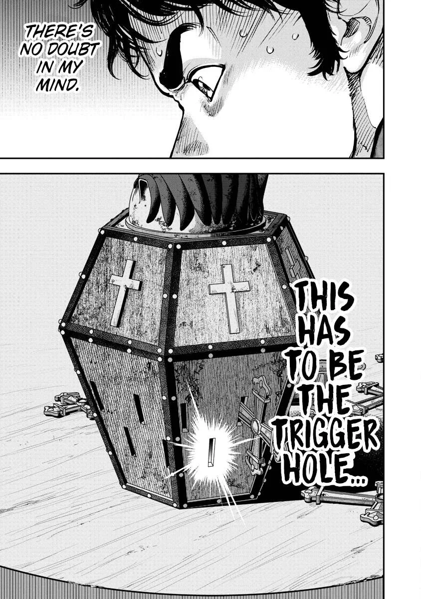 Bakuchi Gui Chapter 8 page 1