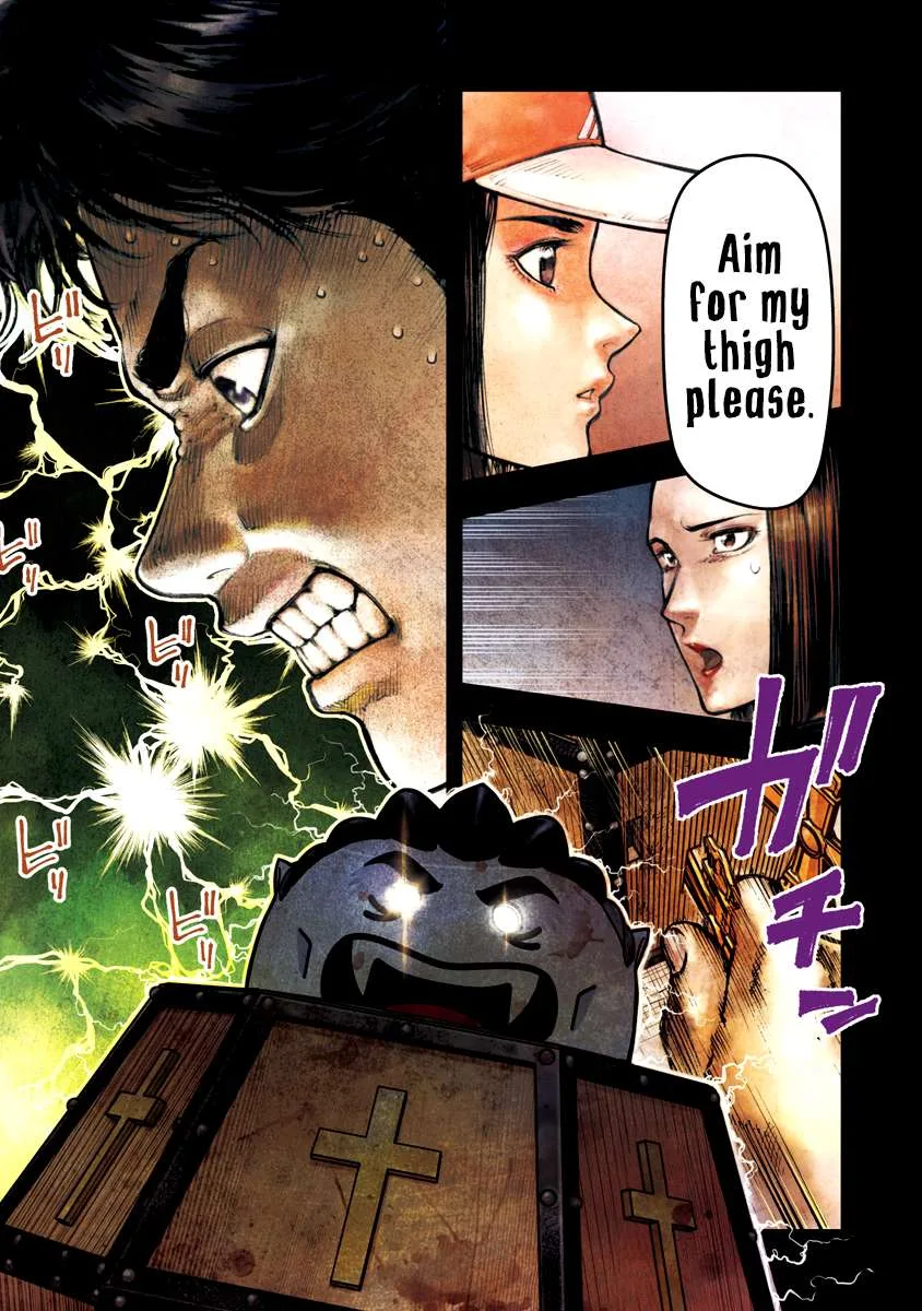 Bakuchi Gui Chapter 9 page 1