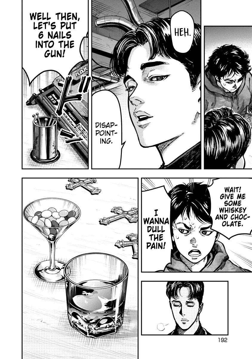 Bakuchi Gui Chapter 9 page 5