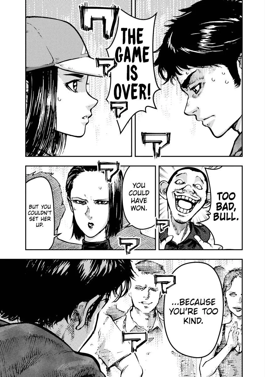 Bakuchi Gui Chapter 9 page 4