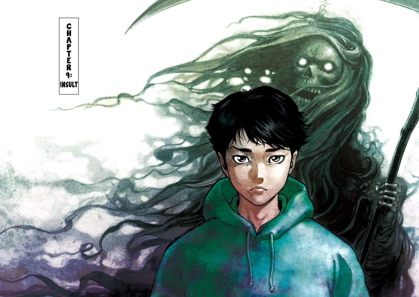Bakuchi Gui Chapter 9 page 2